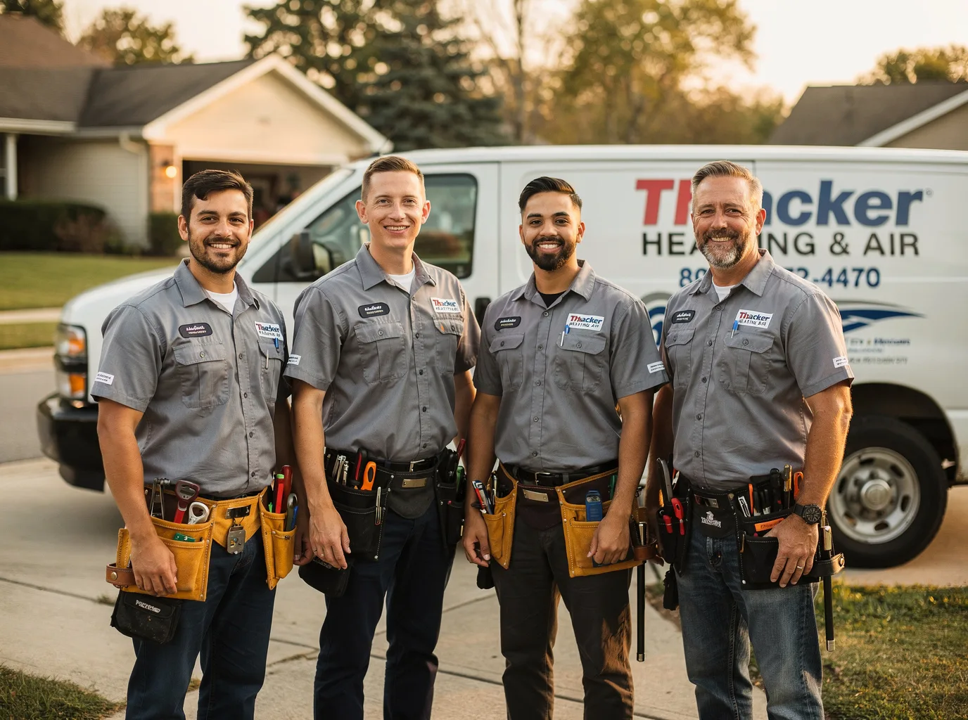 Ac Repair company in Linden, CA